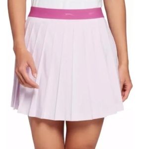 Slazenger Women's Pleated Golf Skort NWT